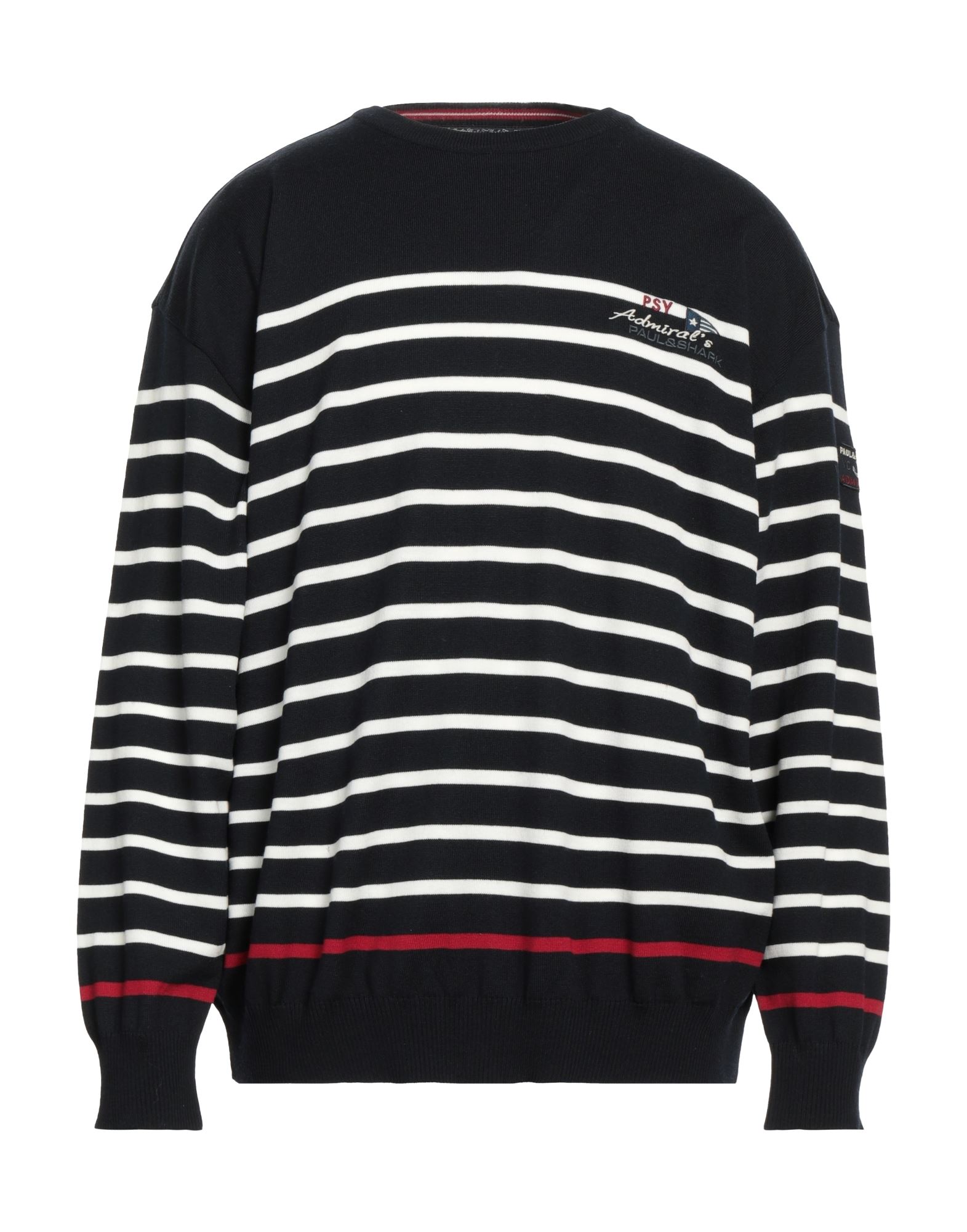 PAUL & SHARK Pullover Herren Nachtblau von PAUL & SHARK