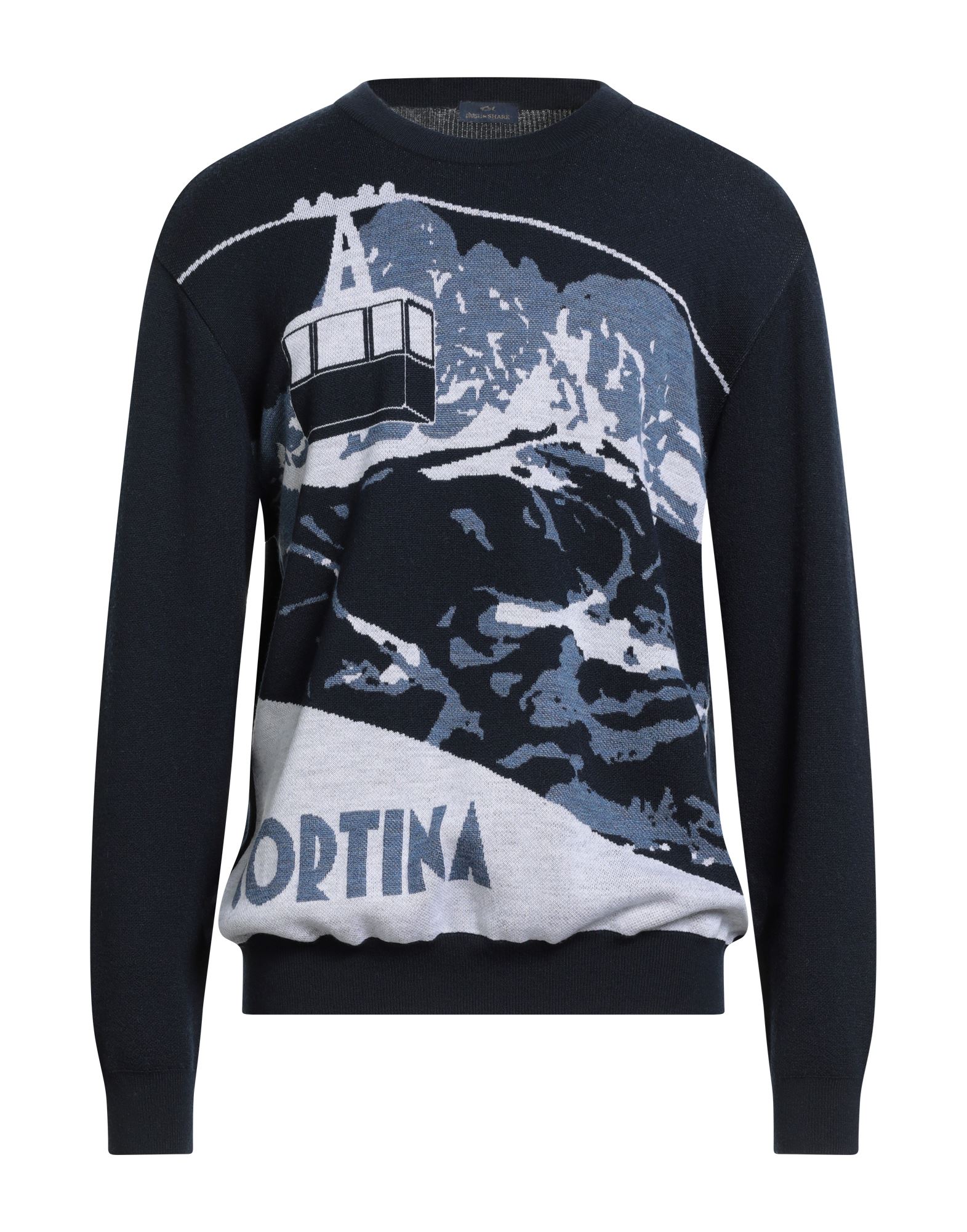 PAUL & SHARK Pullover Herren Nachtblau von PAUL & SHARK