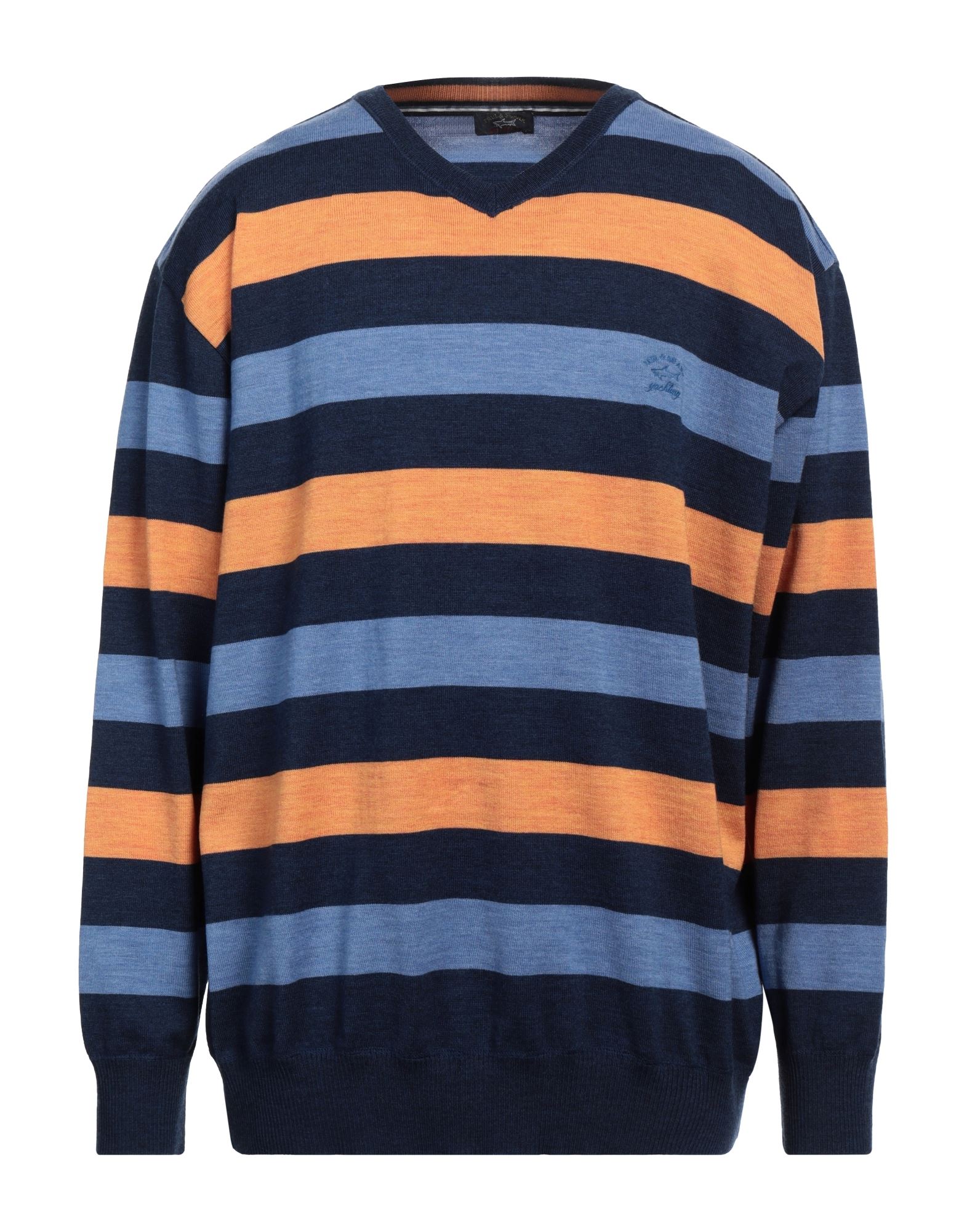 PAUL & SHARK Pullover Herren Orange von PAUL & SHARK