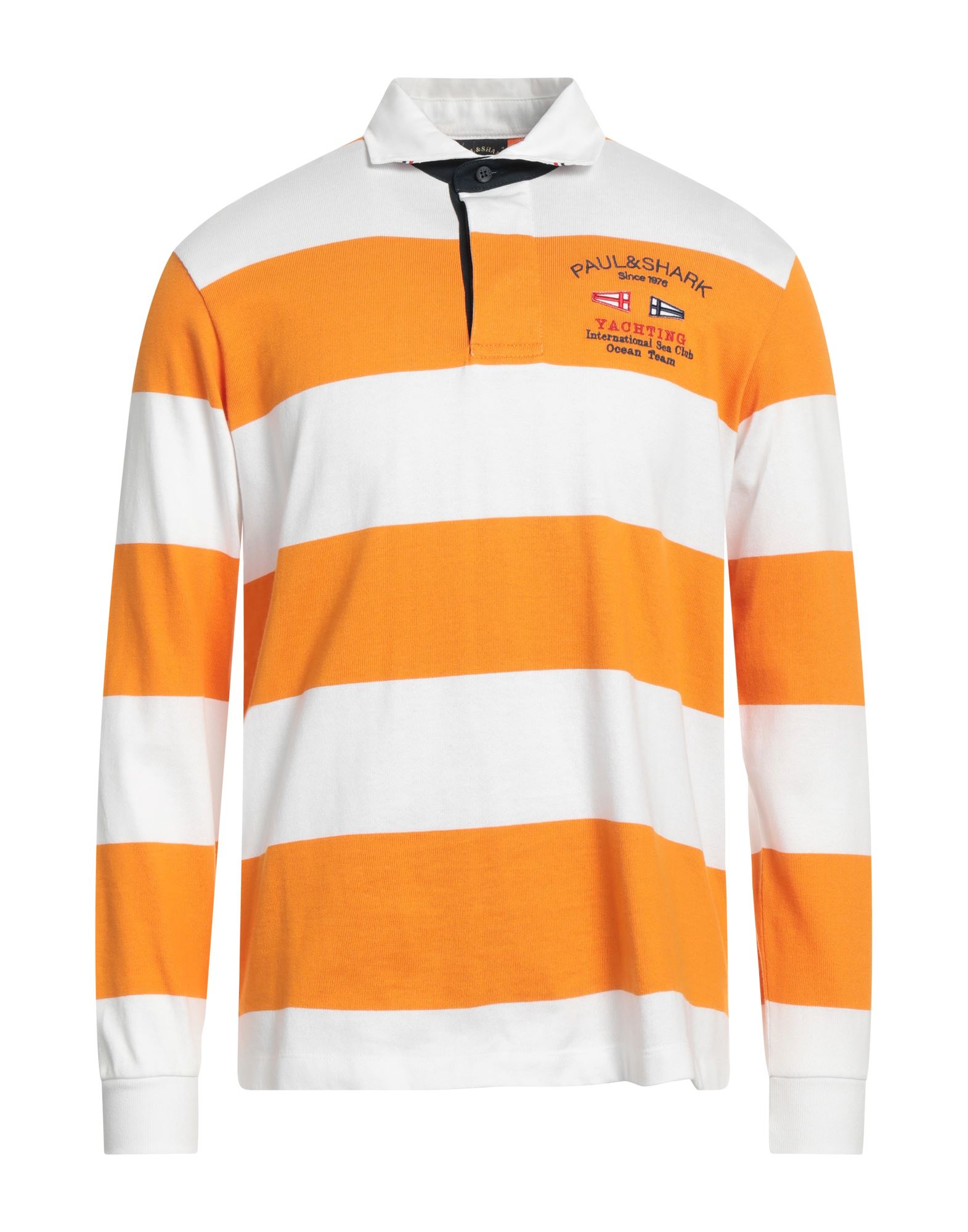 PAUL & SHARK Pullover Herren Orange von PAUL & SHARK
