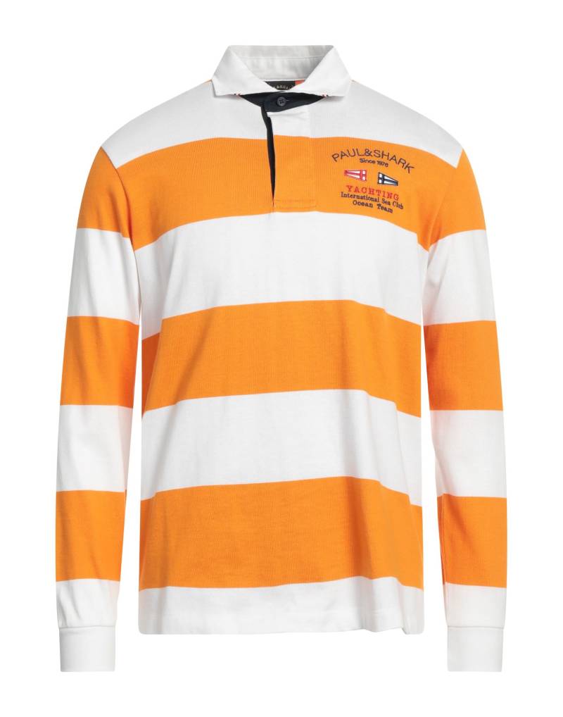 PAUL & SHARK Pullover Herren Orange von PAUL & SHARK