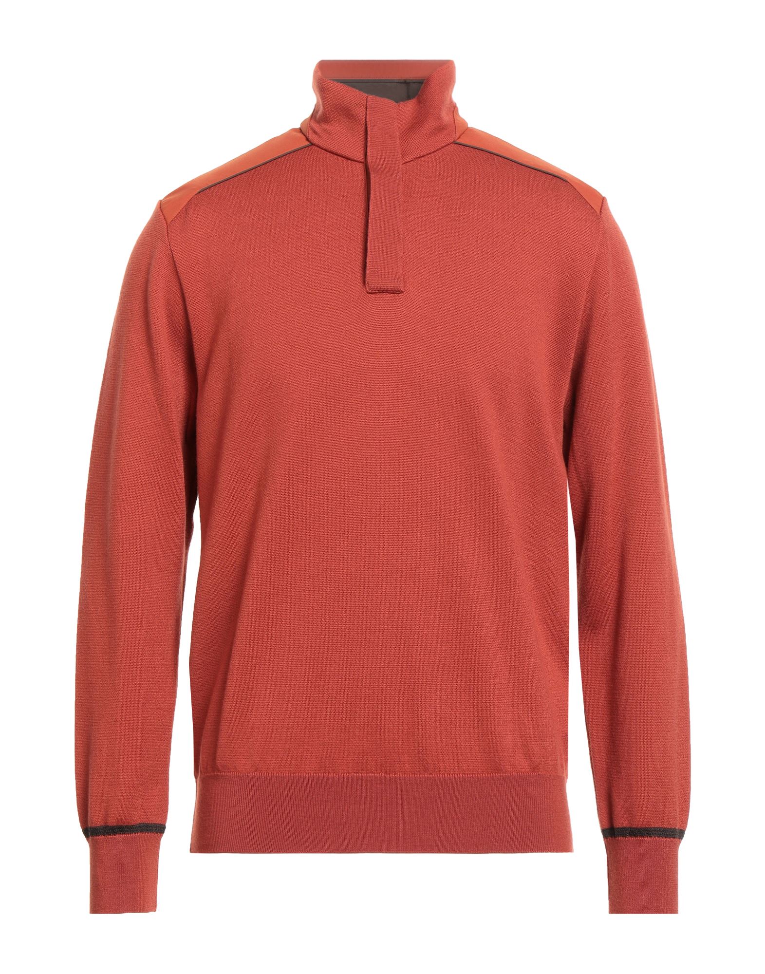 PAUL & SHARK Pullover Herren Rostrot von PAUL & SHARK