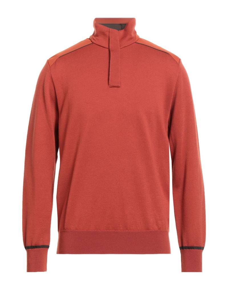PAUL & SHARK Pullover Herren Rostrot PAUL & SHARK Pullover Herren Rostrot von PAUL & SHARK