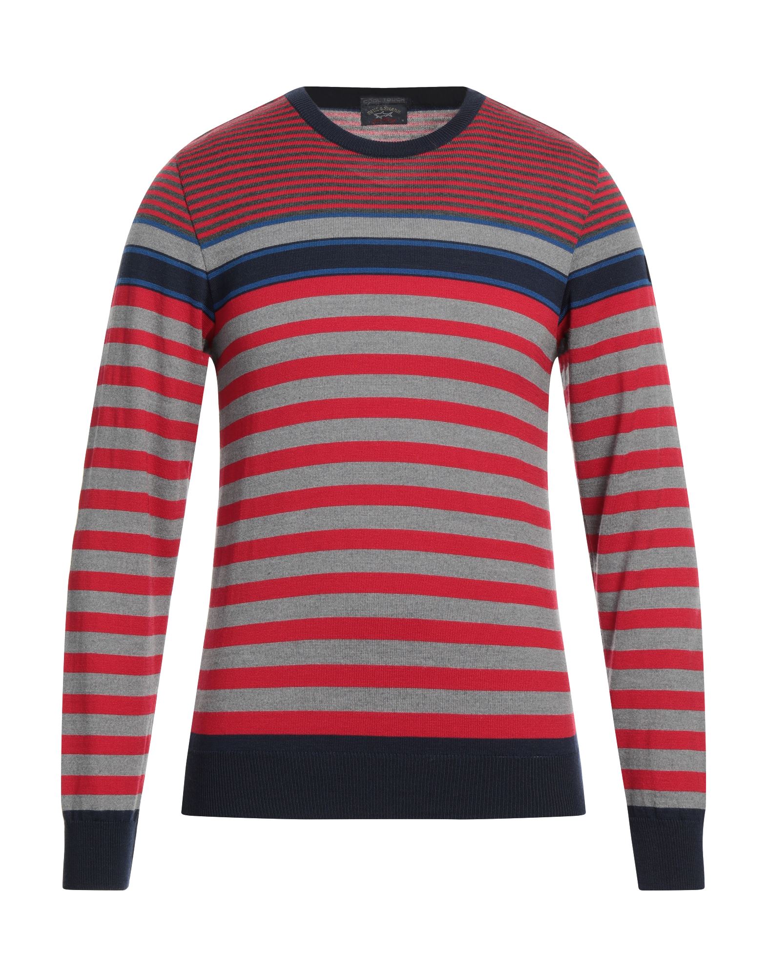 PAUL & SHARK Pullover Herren Rot von PAUL & SHARK