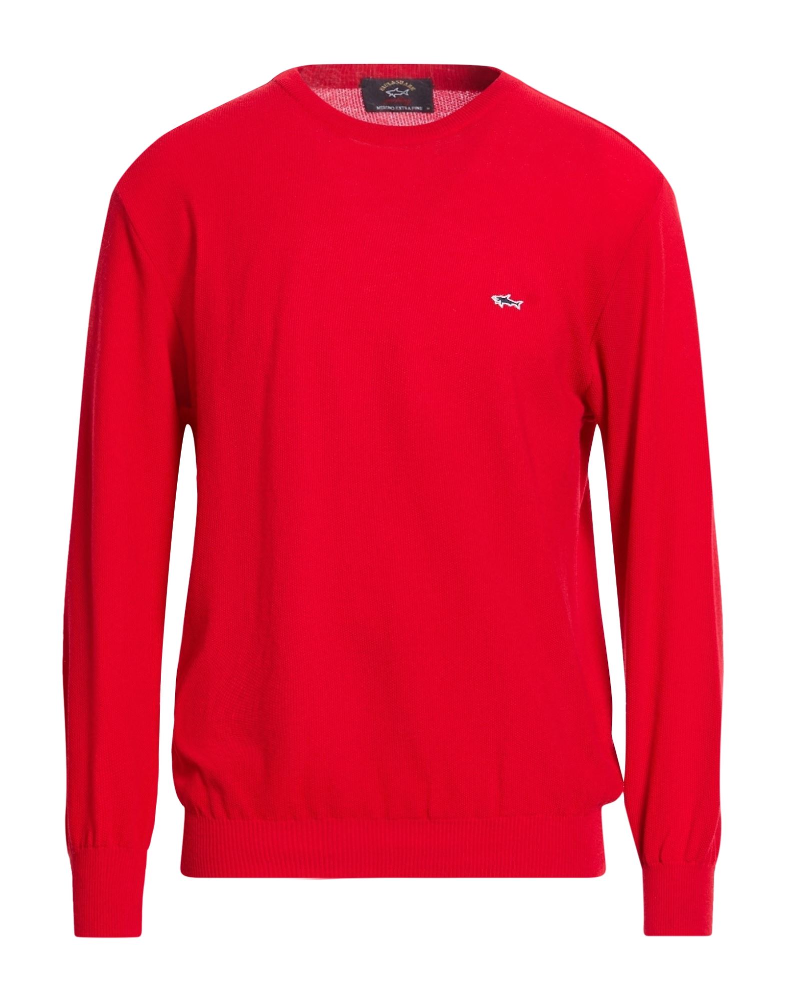 PAUL & SHARK Pullover Herren Rot von PAUL & SHARK