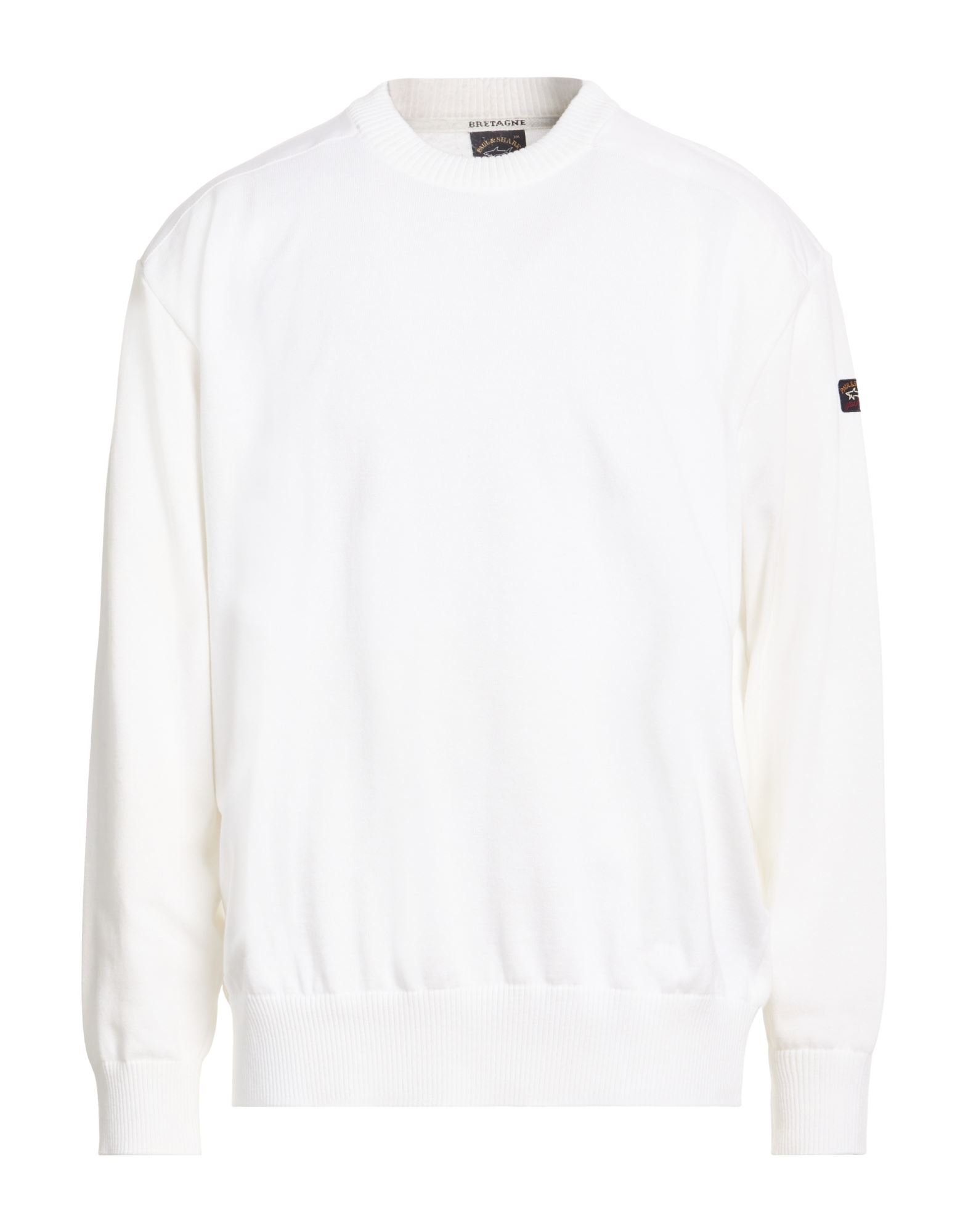PAUL & SHARK Pullover Herren Weiß von PAUL & SHARK