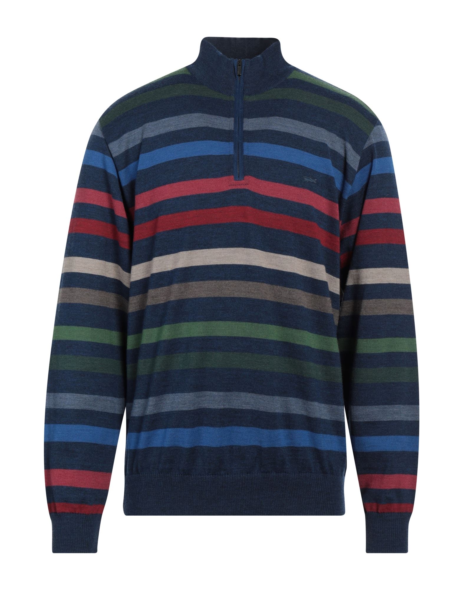 PAUL & SHARK Rollkragenpullover Herren Nachtblau von PAUL & SHARK