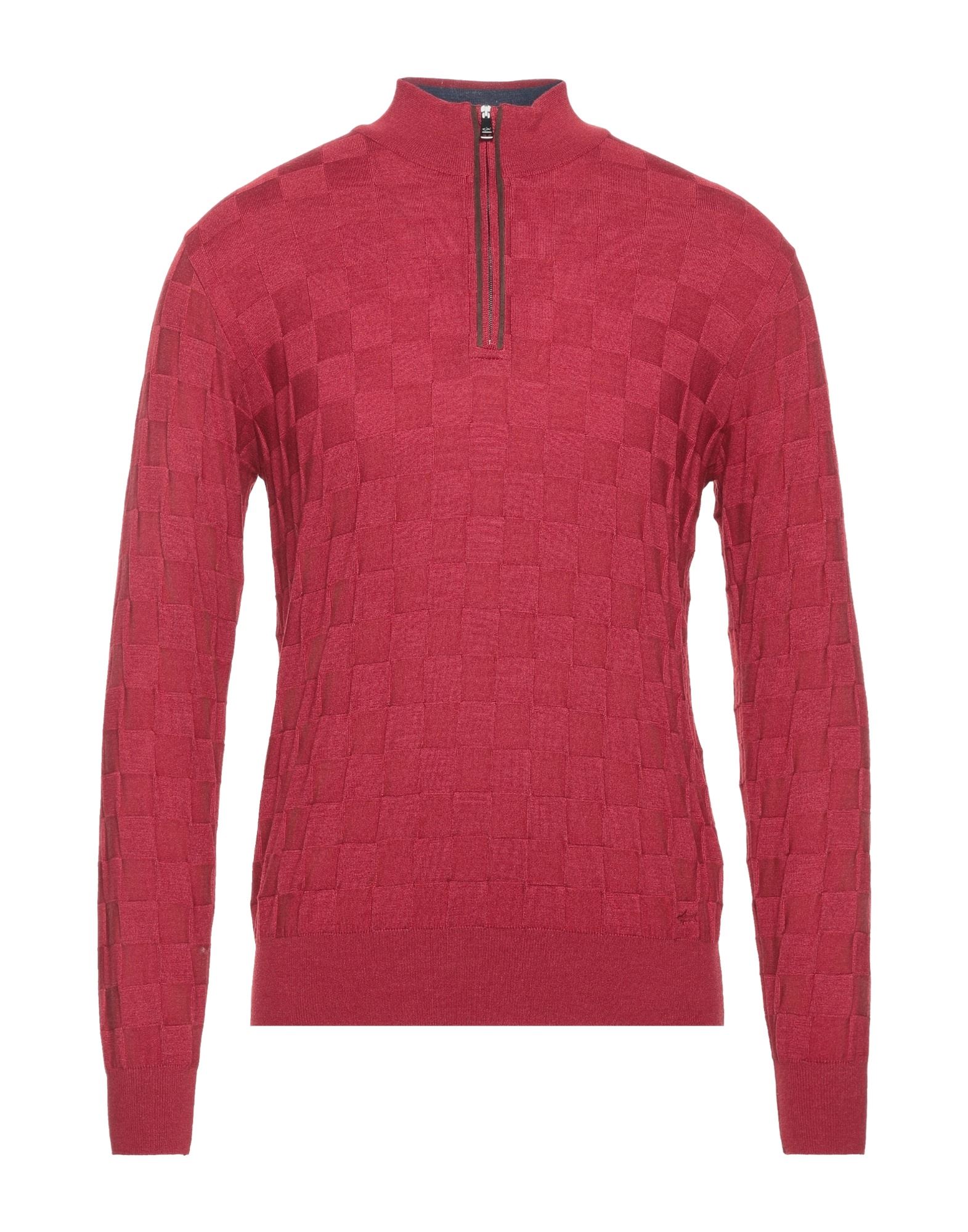 PAUL & SHARK Rollkragenpullover Herren Rot von PAUL & SHARK