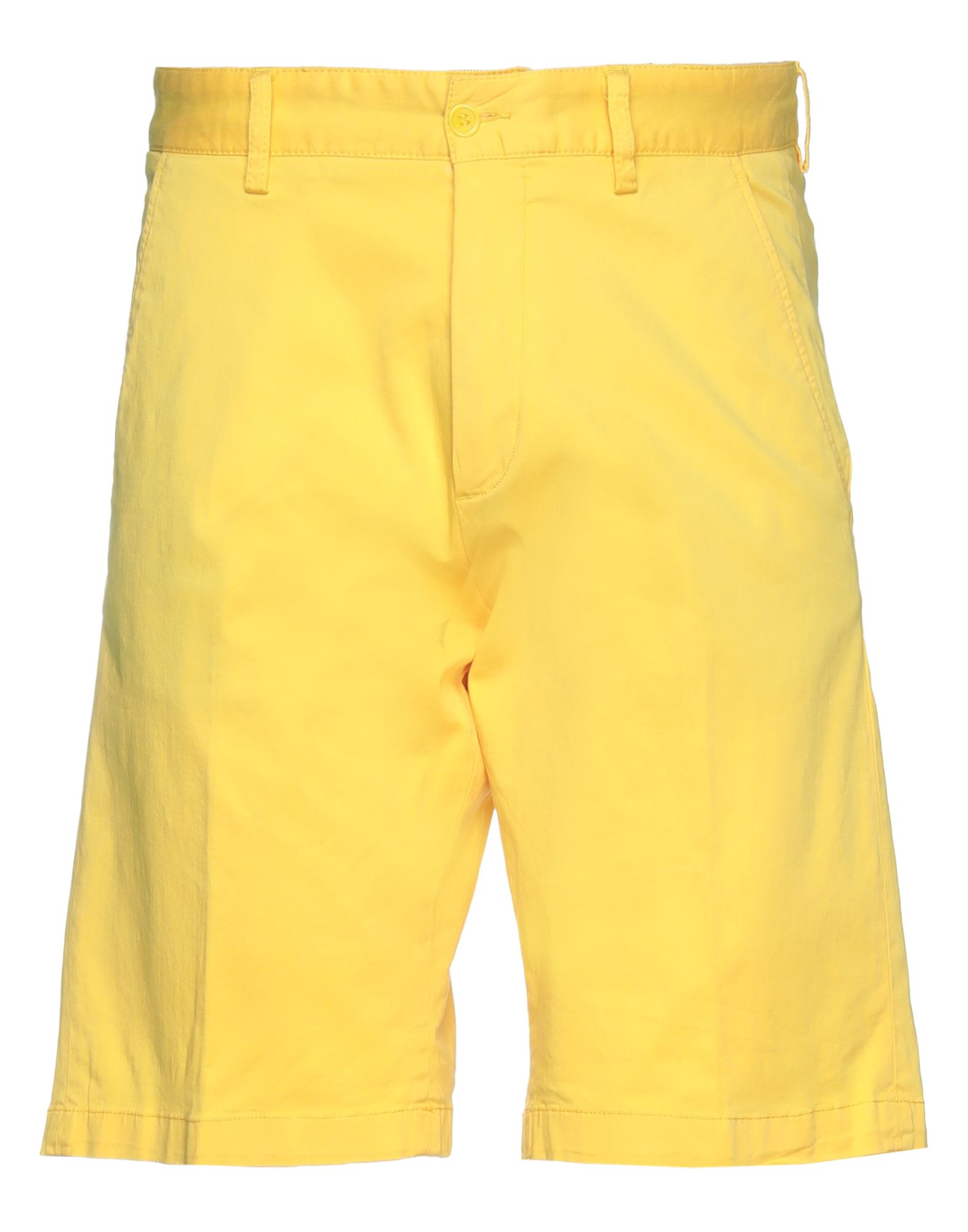 PAUL & SHARK Shorts & Bermudashorts Herren Gelb von PAUL & SHARK