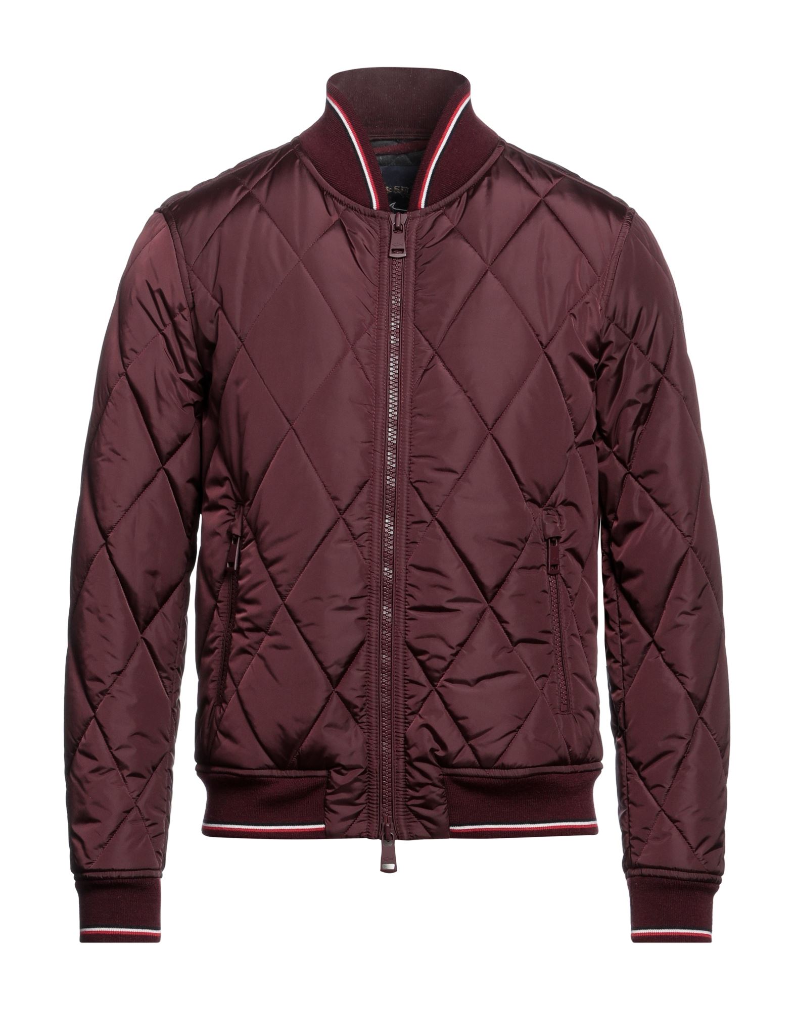 PAUL & SHARK Pufferjacke & Daunenjacke Herren Bordeaux von PAUL & SHARK