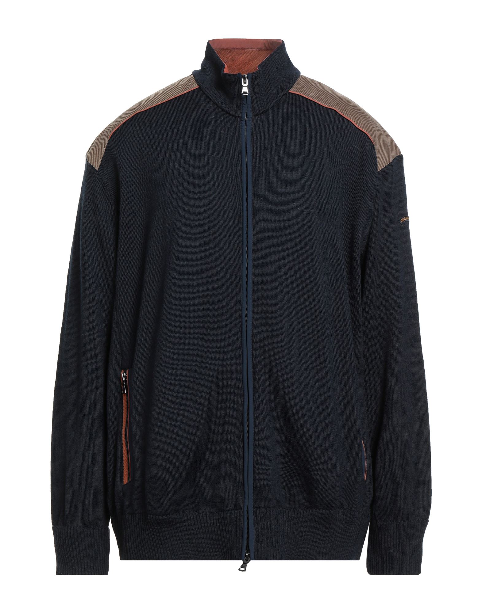 PAUL & SHARK Strickjacke Herren Nachtblau von PAUL & SHARK