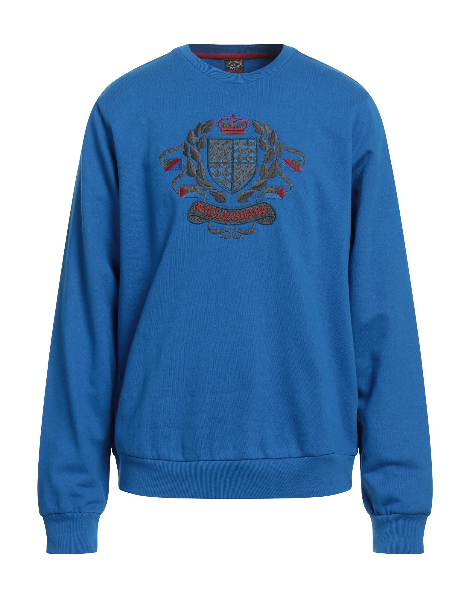 PAUL & SHARK Sweatshirt Herren Blau von PAUL & SHARK