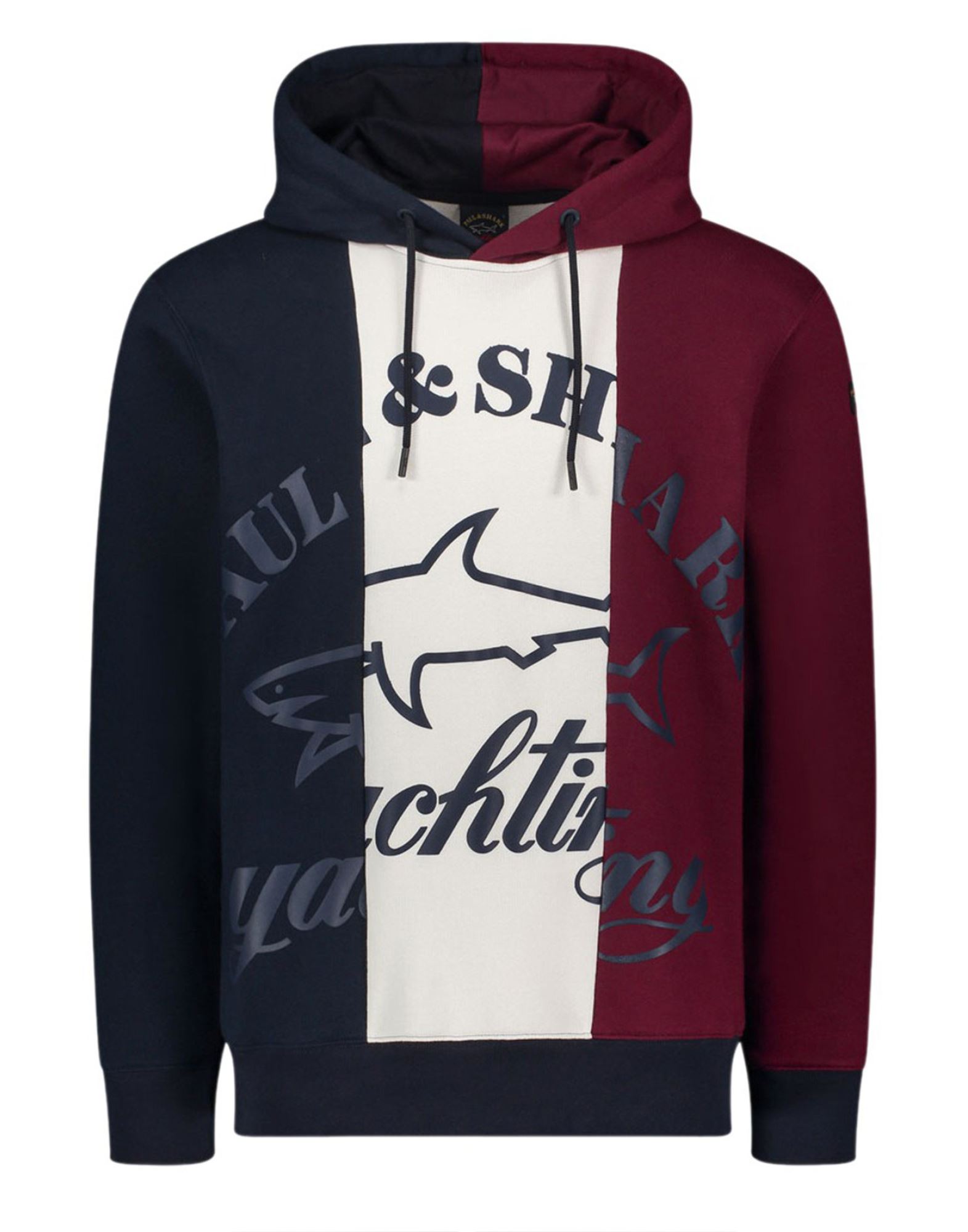 PAUL & SHARK Sweatshirt Herren Bunt von PAUL & SHARK