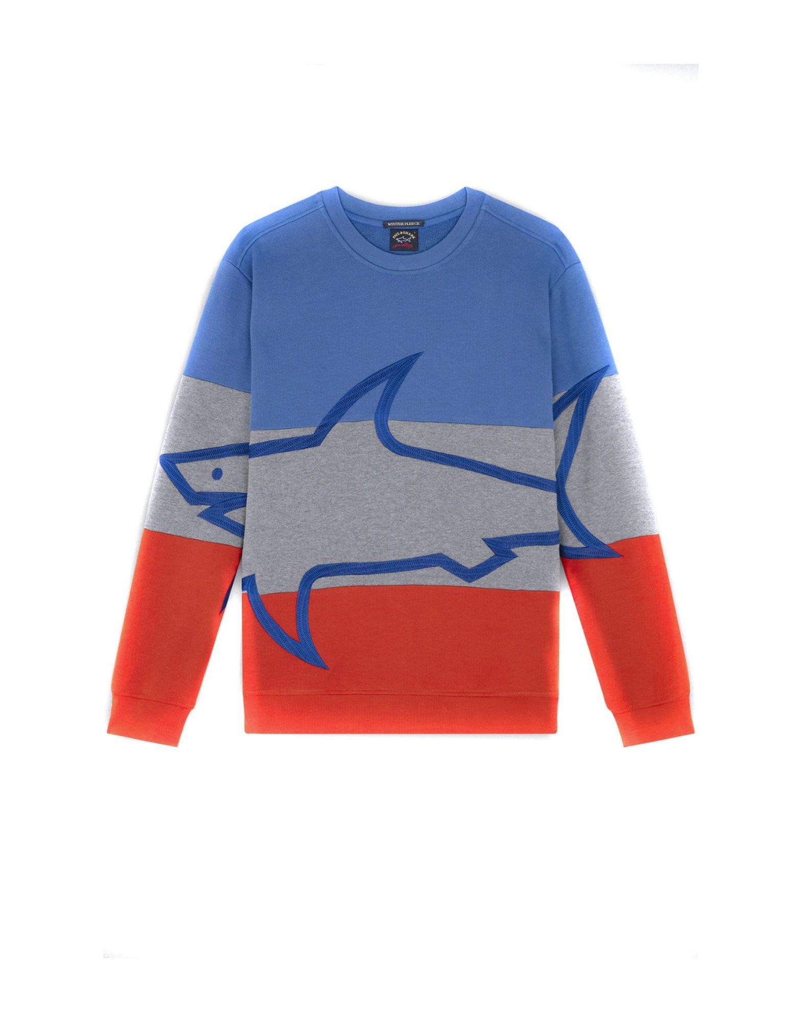 PAUL & SHARK Sweatshirt Herren Bunt von PAUL & SHARK