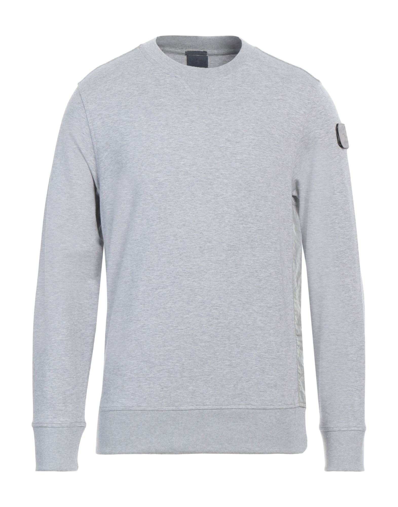 PAUL & SHARK Sweatshirt Herren Hellgrau von PAUL & SHARK