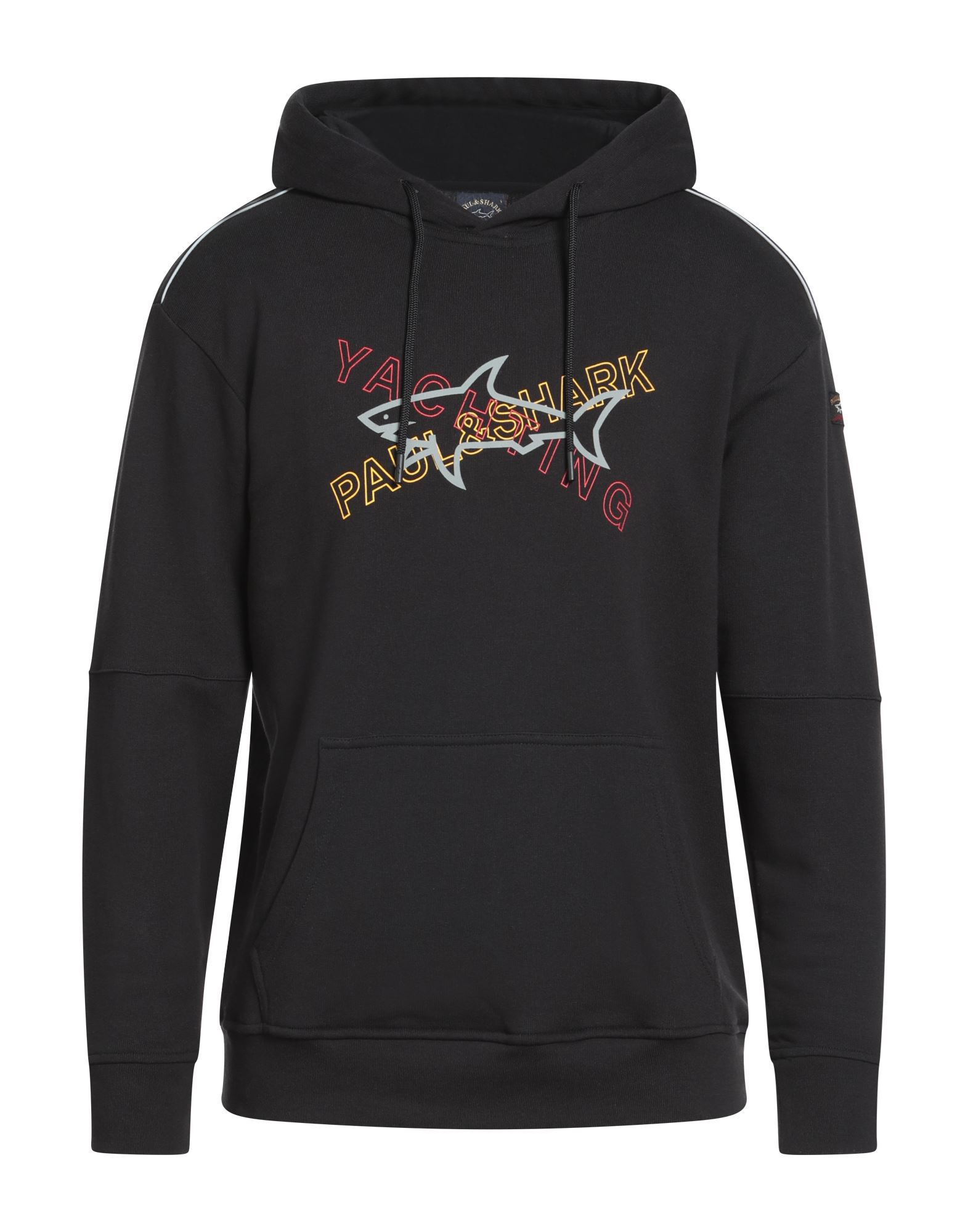 PAUL & SHARK Sweatshirt Herren Schwarz von PAUL & SHARK