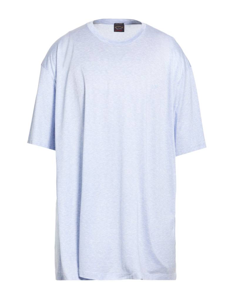 PAUL & SHARK T-shirts Herren Azurblau von PAUL & SHARK