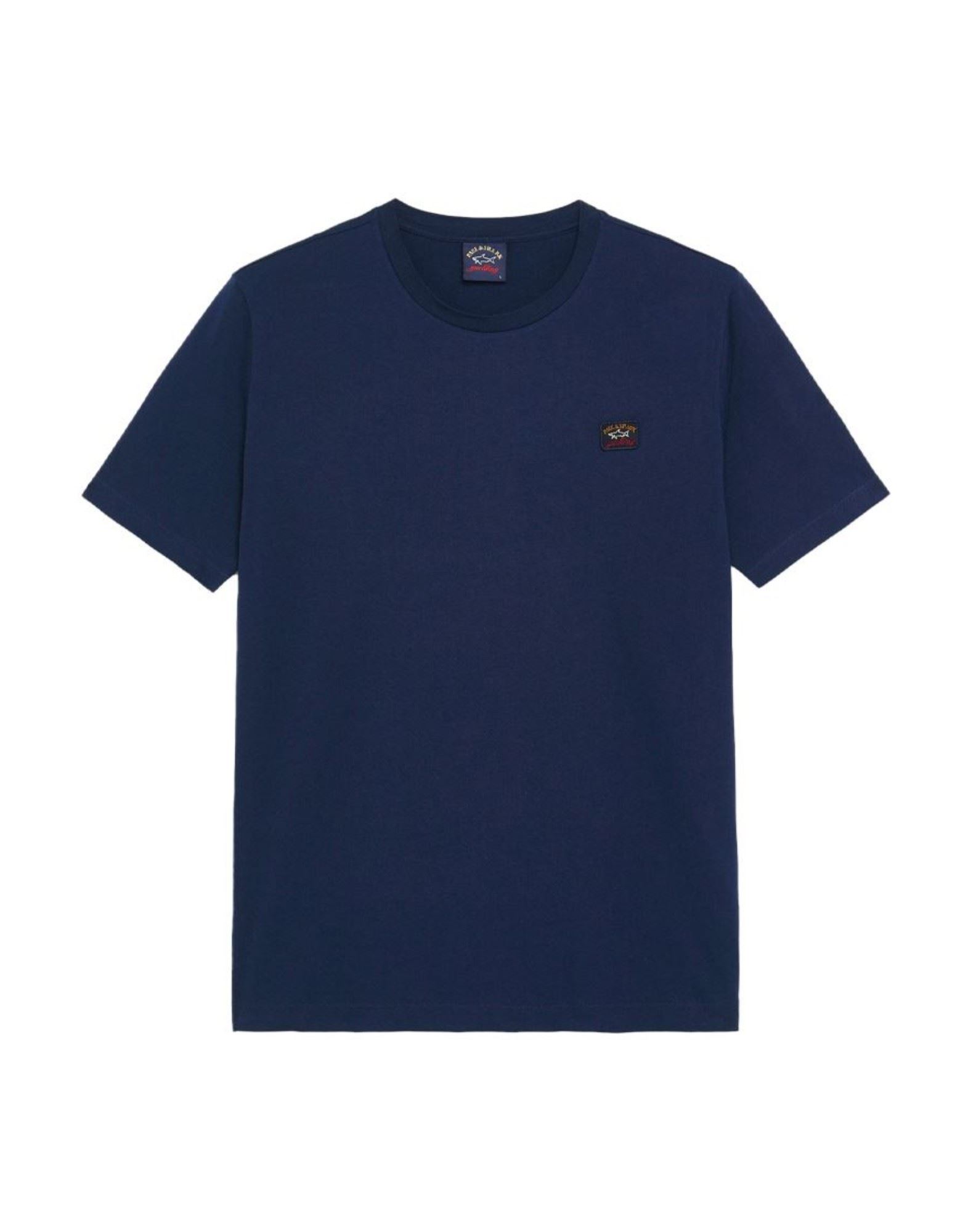 PAUL & SHARK T-shirts Herren Blau von PAUL & SHARK