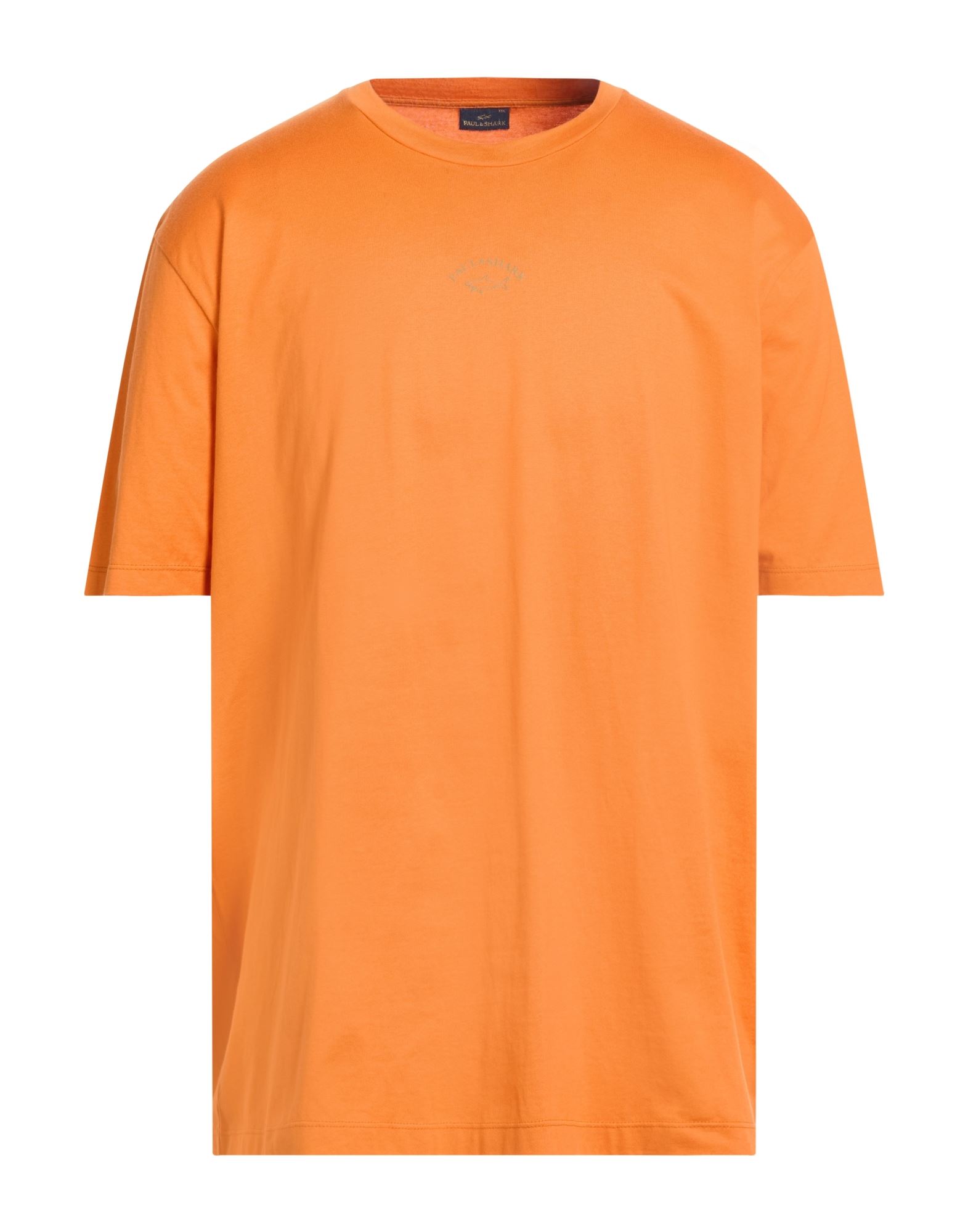 PAUL & SHARK T-shirts Herren Orange von PAUL & SHARK