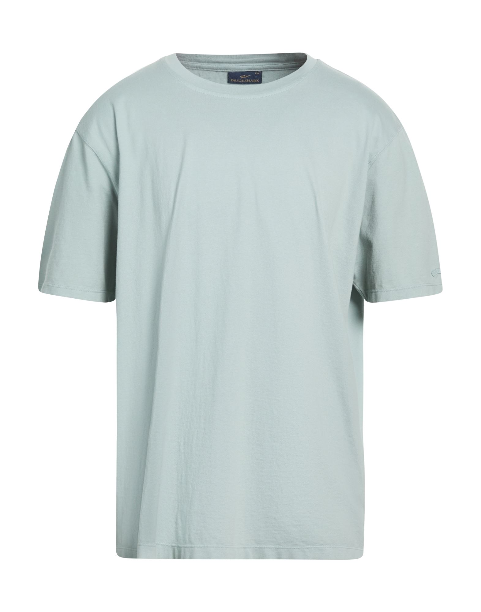 PAUL & SHARK T-shirts Herren Salbeigrün von PAUL & SHARK