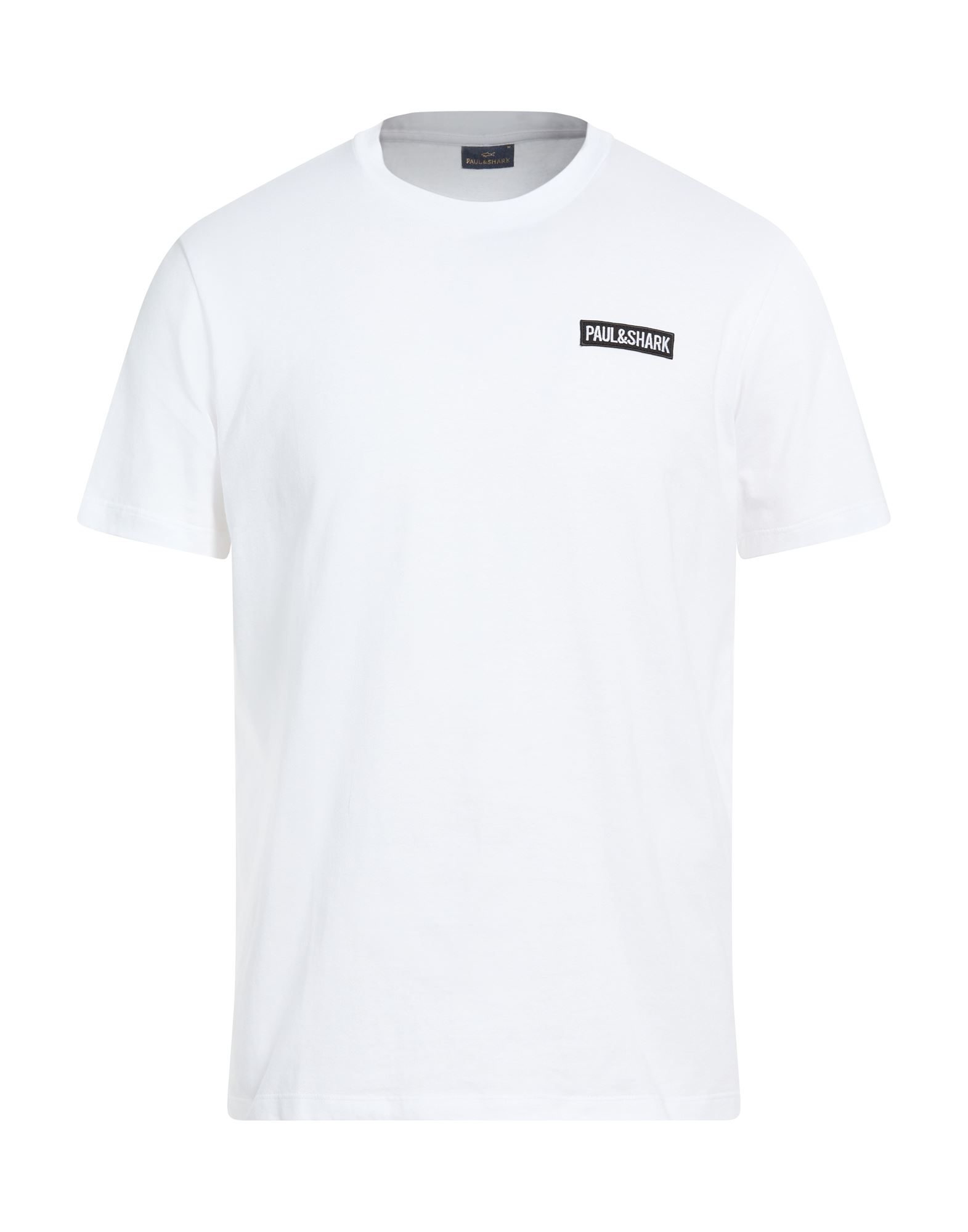 PAUL & SHARK T-shirts Herren Weiß von PAUL & SHARK