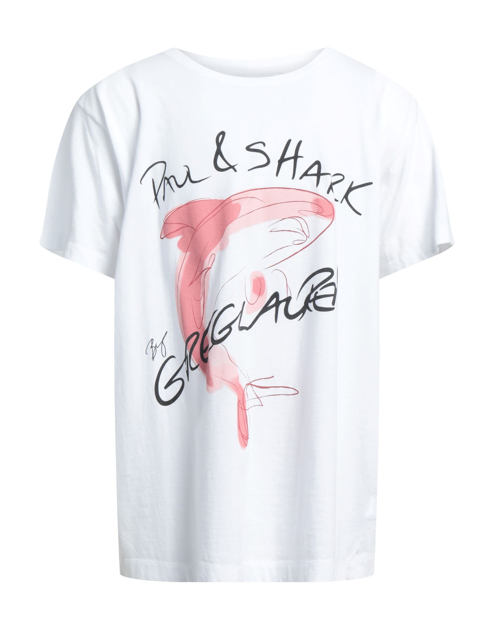 PAUL & SHARK T-shirts Herren Weiß von PAUL & SHARK