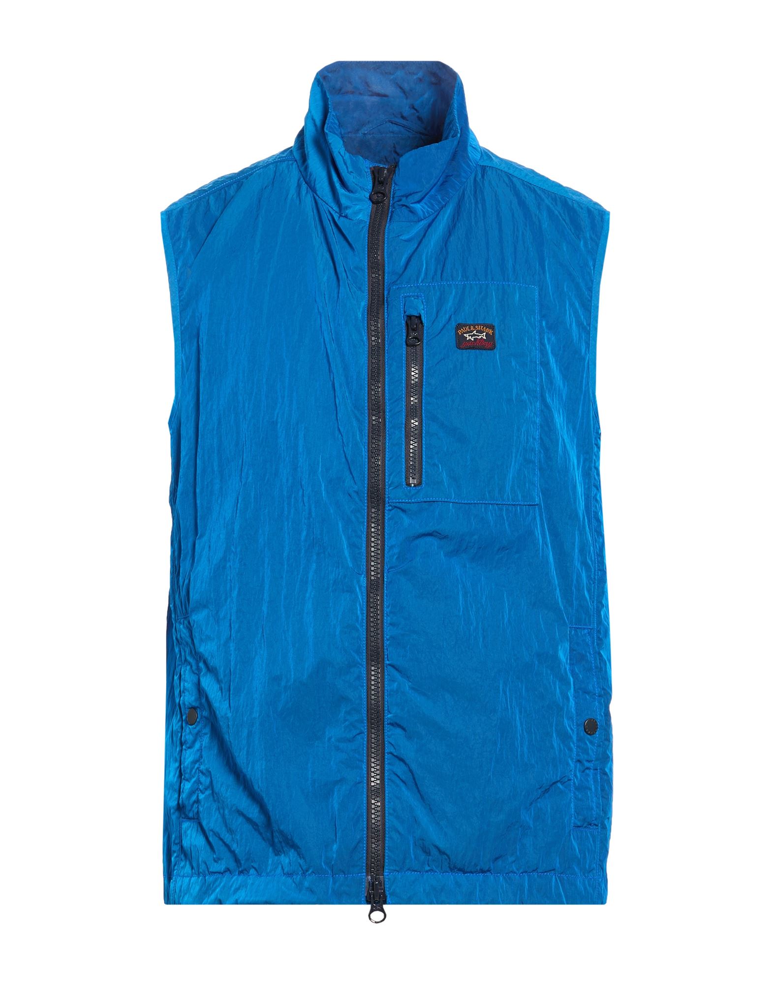 PAUL & SHARK Weste Herren Königsblau von PAUL & SHARK