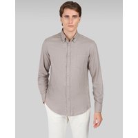 Paul & Shark Flanellhemd mit Brusttasche in 42 von PAUL & SHARK