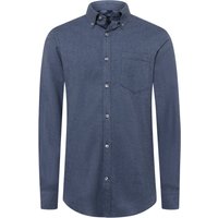 Paul & Shark Flanellhemd mit Brusttasche in 43 von PAUL & SHARK