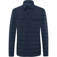 Paul & Shark Gesteppte Daunenjacke mit Umlegekragen von PAUL & SHARK