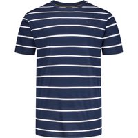 Paul & Shark Gestreiftes T-Shirt mit 3-in-1 Kompact Technologie von PAUL & SHARK