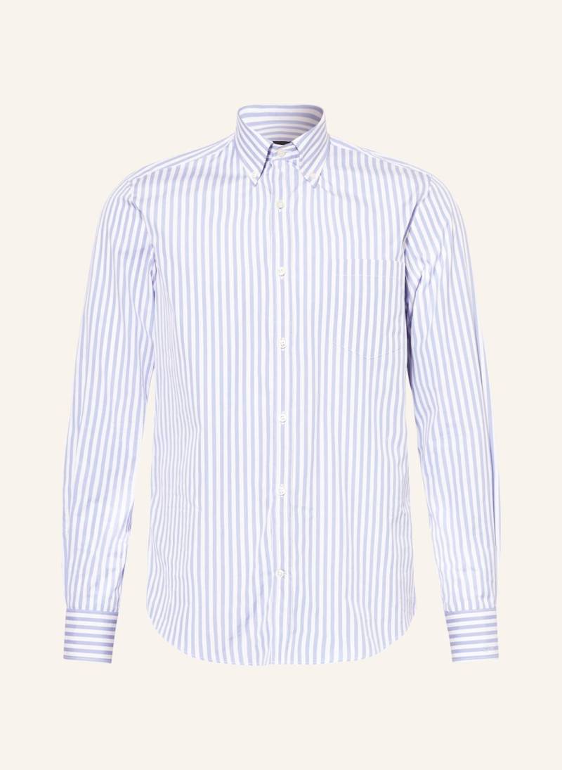 Paul & Shark Hemd Regular Fit blau von PAUL & SHARK