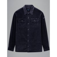 Paul & Shark Hemd in Cord-Qualität mit Modal- und Stretchanteil in XL von PAUL & SHARK
