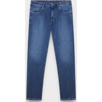 Paul & Shark Jeans mit Lyocell und Modal in 48 von PAUL & SHARK