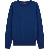 Paul & Shark Leichter Pullover aus Schurwolle von PAUL & SHARK