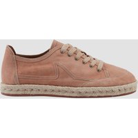 Paul & Shark Leichter Velours-Sneaker, Riviera in 41 von PAUL & SHARK