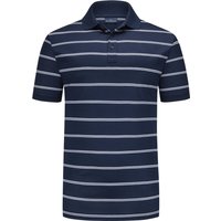 Paul & Shark Poloshirt aus merzerisierter Baumwolle mit Ringelmuster von PAUL & SHARK