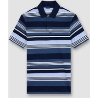 Paul & Shark Poloshirt in Piqué-Qualität mit Ringelstreifen in L Paul & Shark Poloshirt in Piqué-Qualität mit Ringelstreifen in L von PAUL & SHARK