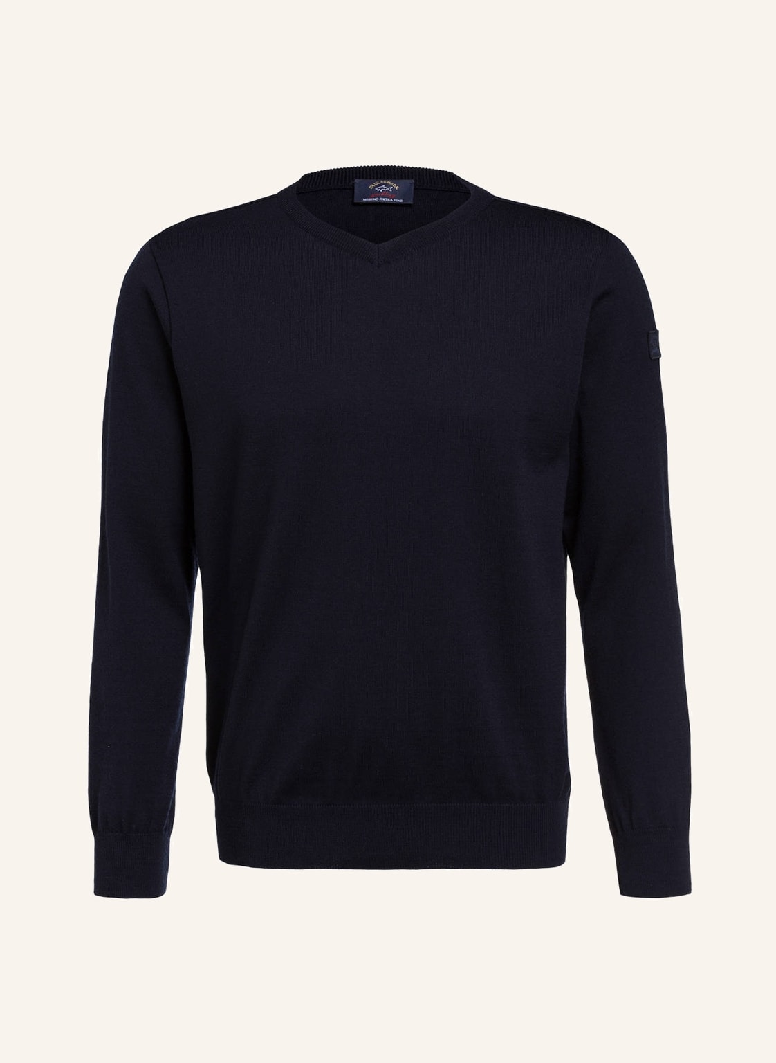 Paul & Shark Pullover blau von PAUL & SHARK