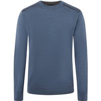 Paul & Shark Rundhalspullover aus reiner Wolle in 3XL von PAUL & SHARK