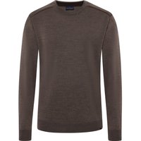 Paul & Shark Rundhalspullover aus reiner Wolle in 3XL von PAUL & SHARK