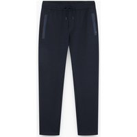 Paul & Shark Softe Sweatpants mit Lyocell und verschließbaren Eingrifftaschen in XXL Paul & Shark Softe Sweatpants mit Lyocell und verschließbaren Eingrifftaschen in XXL von PAUL & SHARK
