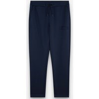 Paul & Shark Softe Sweatpants mit Stretch in glattem Finish in XXL Paul & Shark Softe Sweatpants mit Stretch in glattem Finish in XXL von PAUL & SHARK