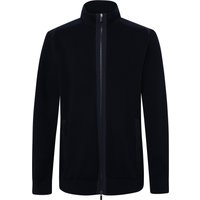 Paul & Shark Strickjacke aus Schurwolle mit PrimaLoft®-Wattierung von PAUL & SHARK