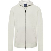 Paul & Shark Strickjacke mit Kapuze und Kordelzug von PAUL & SHARK