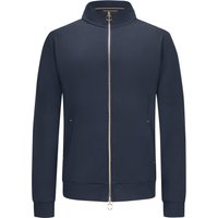 Paul & Shark Sweatjacke mit goldfarbenen Akzenten von PAUL & SHARK