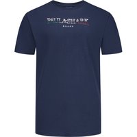 Paul & Shark T-Shirt mit Label-Schriftzug von PAUL & SHARK