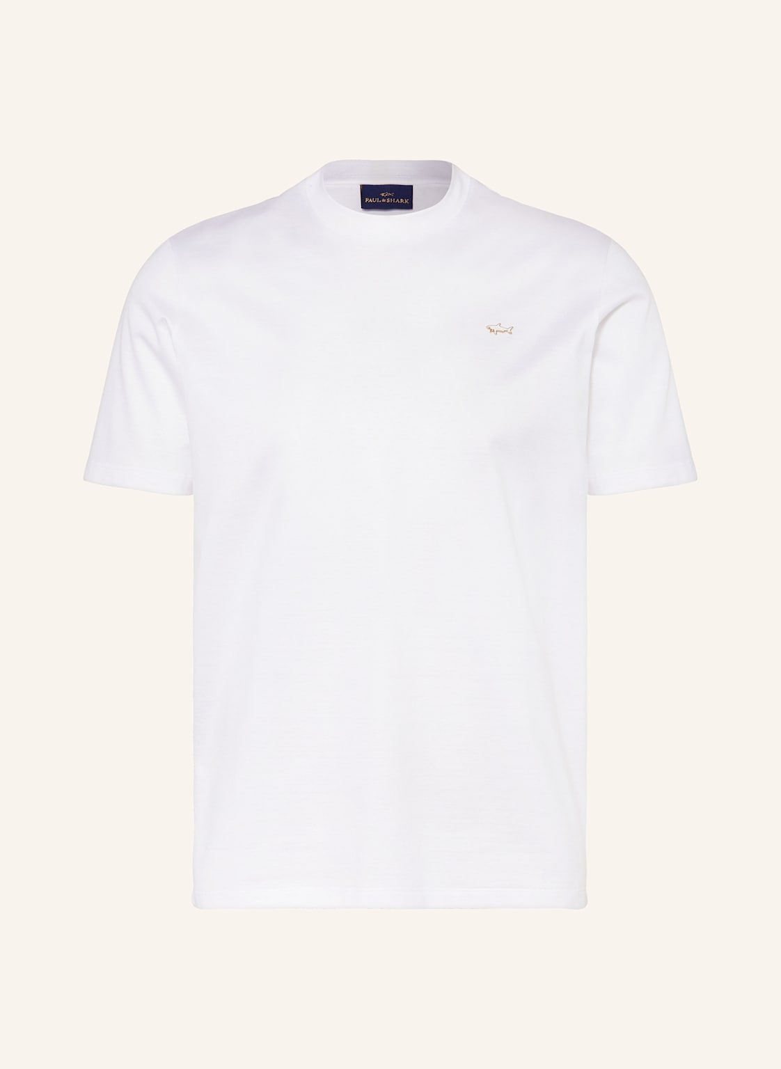 Paul & Shark T-Shirt weiss Paul & Shark T-Shirt weiss von PAUL & SHARK
