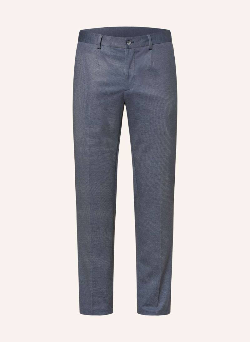 Paul Anzughose Regular Fit blau von PAUL