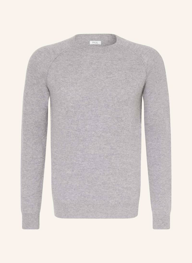Paul Cashmere-Pullover grau von PAUL